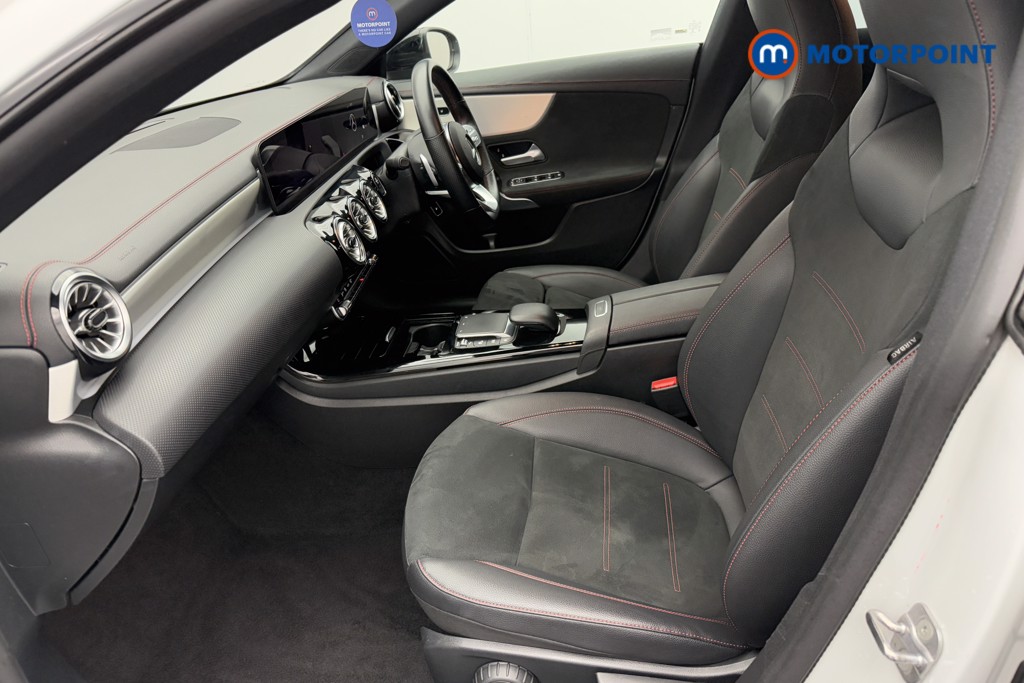 Mercedes-Benz CLA Amg Line Automatic Petrol Plug-In Hybrid Estate - Stock Number (1557429) - 1st supplementary image