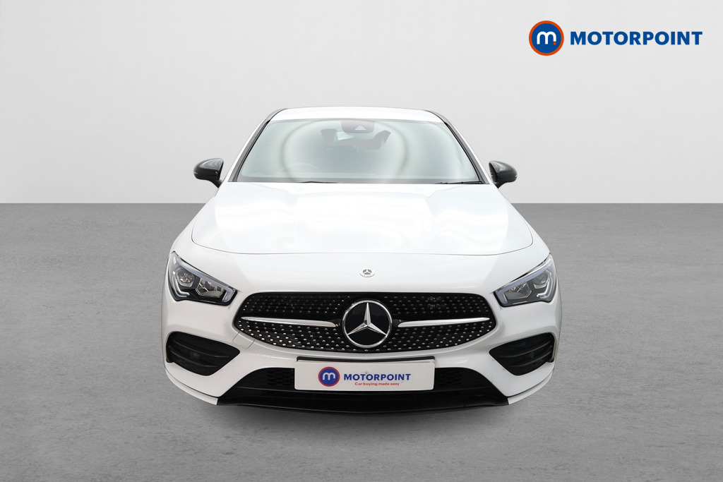 Mercedes-Benz CLA Amg Line Automatic Petrol Plug-In Hybrid Estate - Stock Number (1557429) - Front bumper
