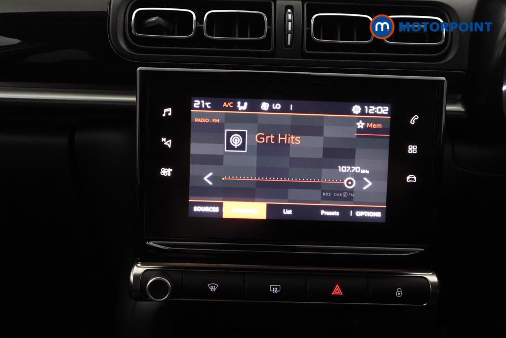 Citroen C3 Plus Automatic Petrol Hatchback - Stock Number (1557433) - 5th supplementary image