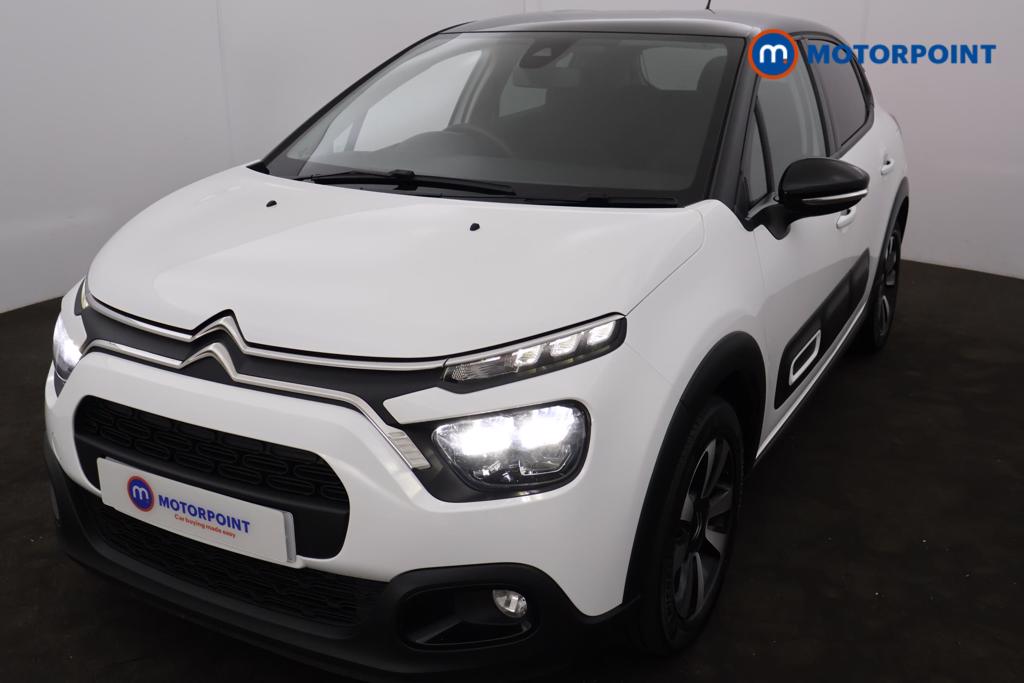 Citroen C3 Plus Automatic Petrol Hatchback - Stock Number (1557433) - 13th supplementary image