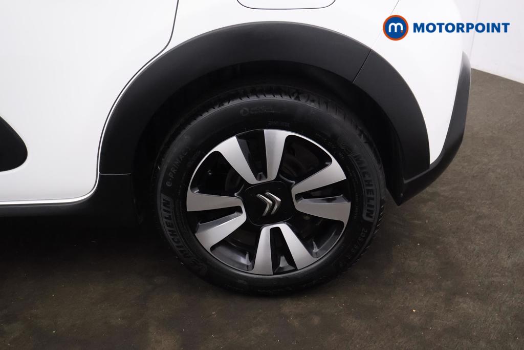 Citroen C3 Plus Automatic Petrol Hatchback - Stock Number (1557433) - 18th supplementary image