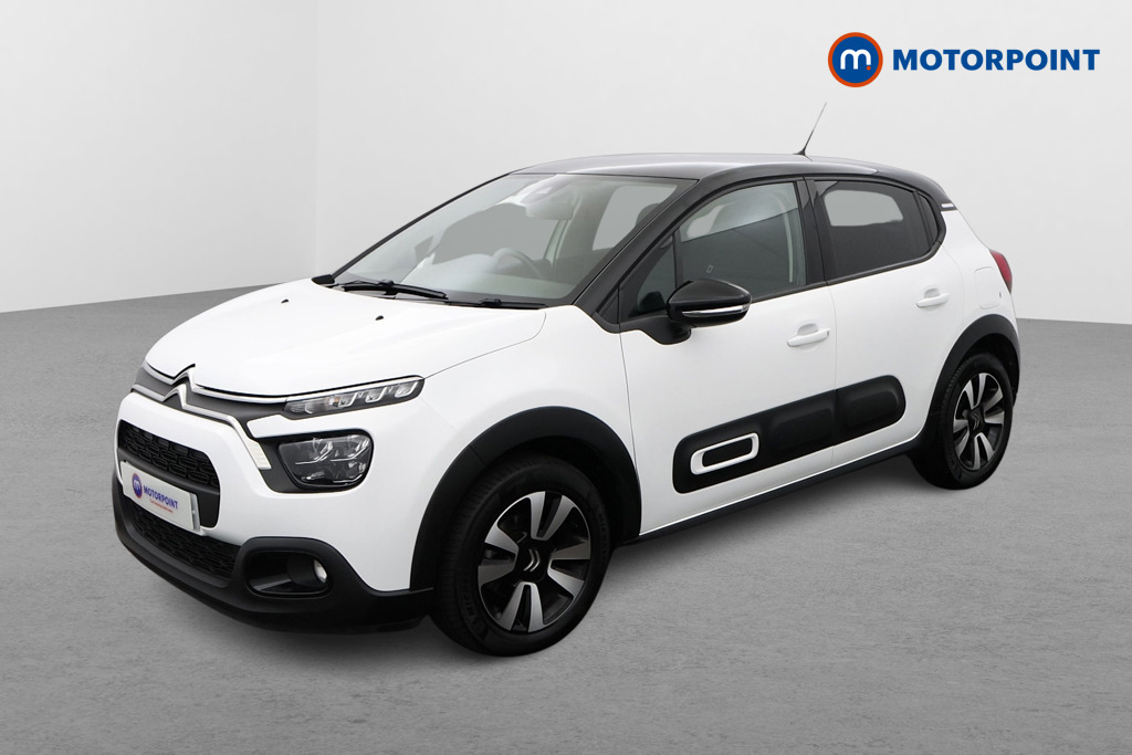 Citroen C3 Plus Automatic Petrol Hatchback - Stock Number (1557433) - Passenger side front corner