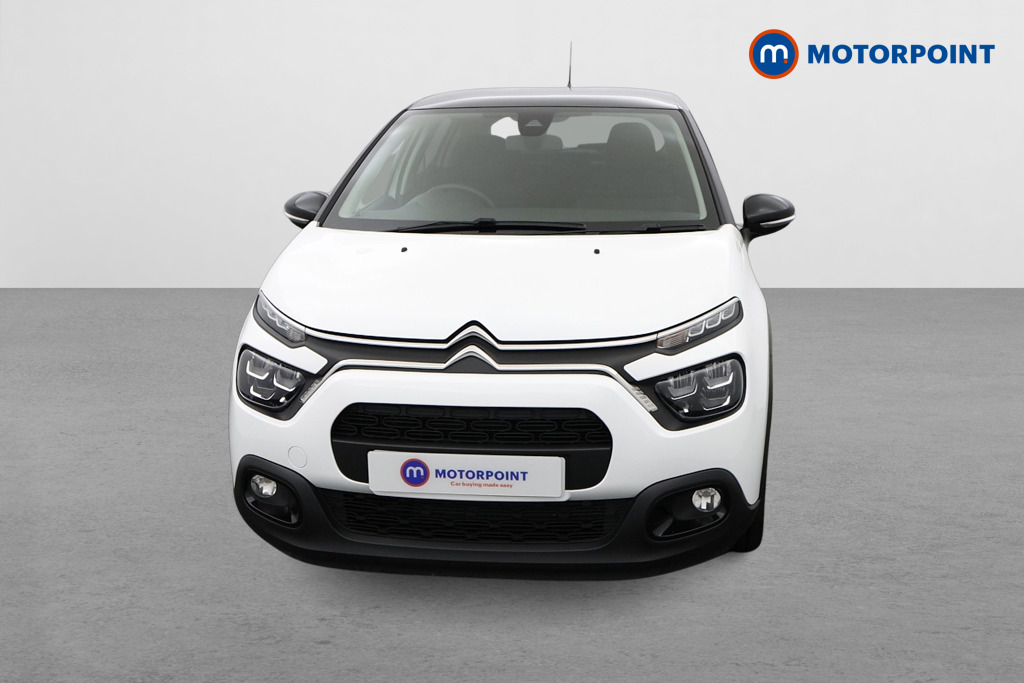 Citroen C3 Plus Automatic Petrol Hatchback - Stock Number (1557433) - Front bumper