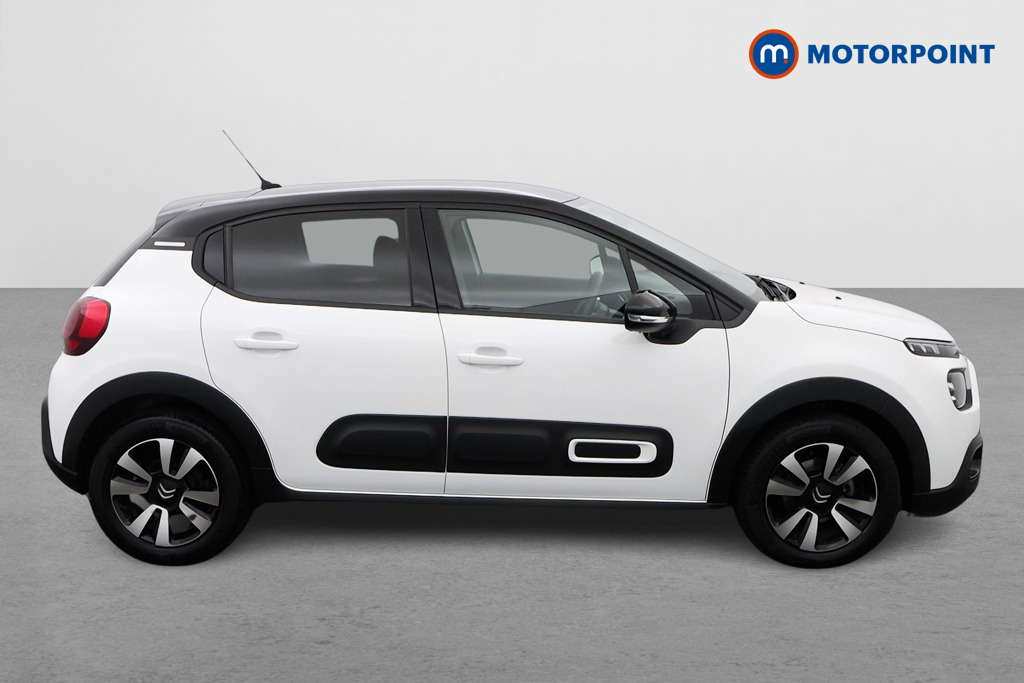 Citroen C3 Plus Automatic Petrol Hatchback - Stock Number (1557433) - Drivers side