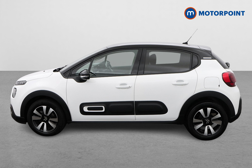 Citroen C3 Plus Automatic Petrol Hatchback - Stock Number (1557433) - Passenger side