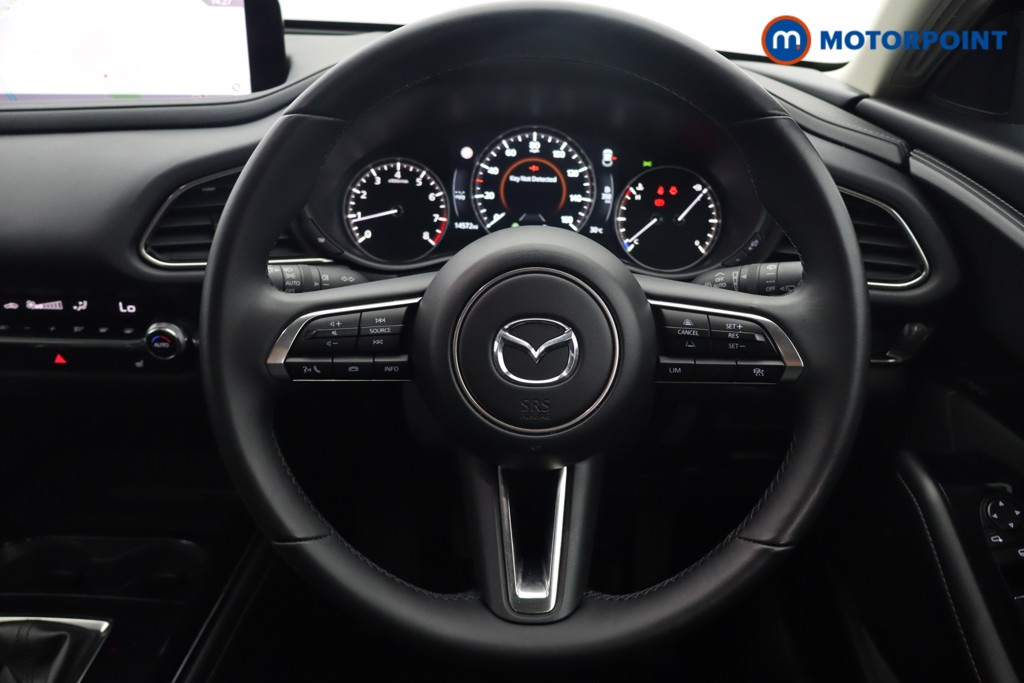 Mazda Cx-30 Exclusive-Line Manual Petrol-Electric Hybrid SUV - Stock Number (1557446) - 3rd supplementary image