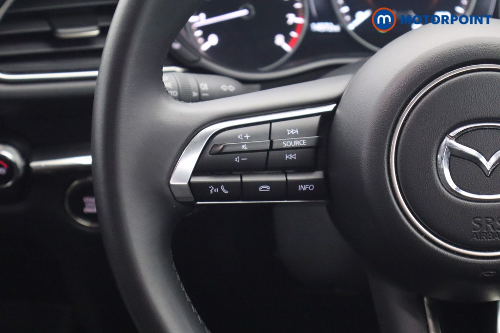 Mazda Cx-30 Exclusive-Line Manual Petrol-Electric Hybrid SUV - Stock Number (1557446) - 4th supplementary image