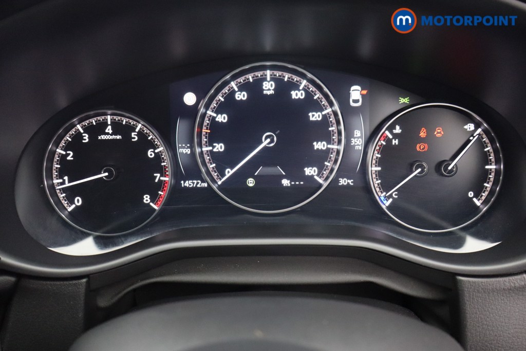 Mazda Cx-30 Exclusive-Line Manual Petrol-Electric Hybrid SUV - Stock Number (1557446) - 6th supplementary image