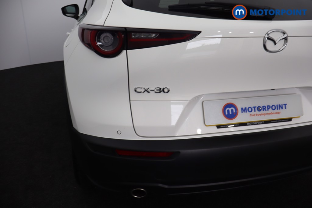 Mazda Cx-30 Exclusive-Line Manual Petrol-Electric Hybrid SUV - Stock Number (1557446) - 31st supplementary image