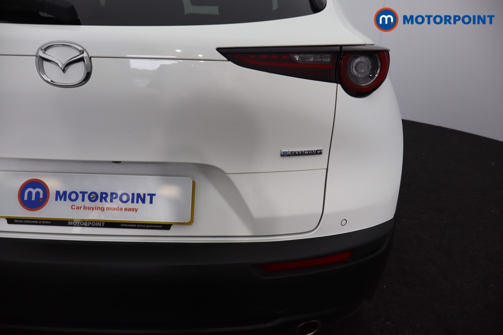 Mazda Cx-30 Exclusive-Line Manual Petrol-Electric Hybrid SUV - Stock Number (1557446) - 32nd supplementary image