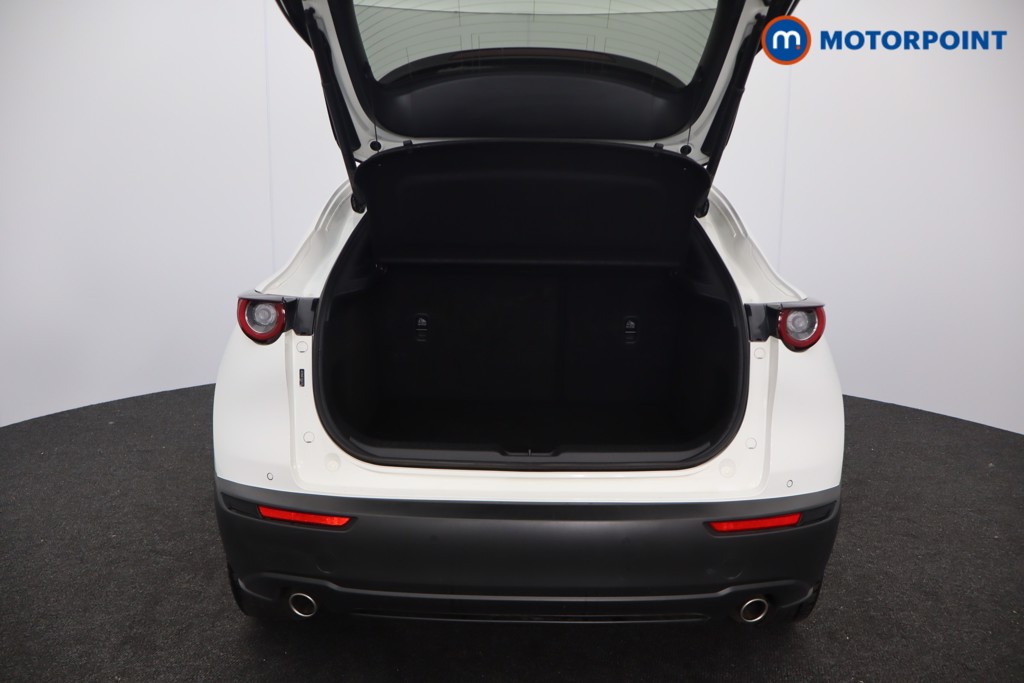 Mazda Cx-30 Exclusive-Line Manual Petrol-Electric Hybrid SUV - Stock Number (1557446) - 37th supplementary image