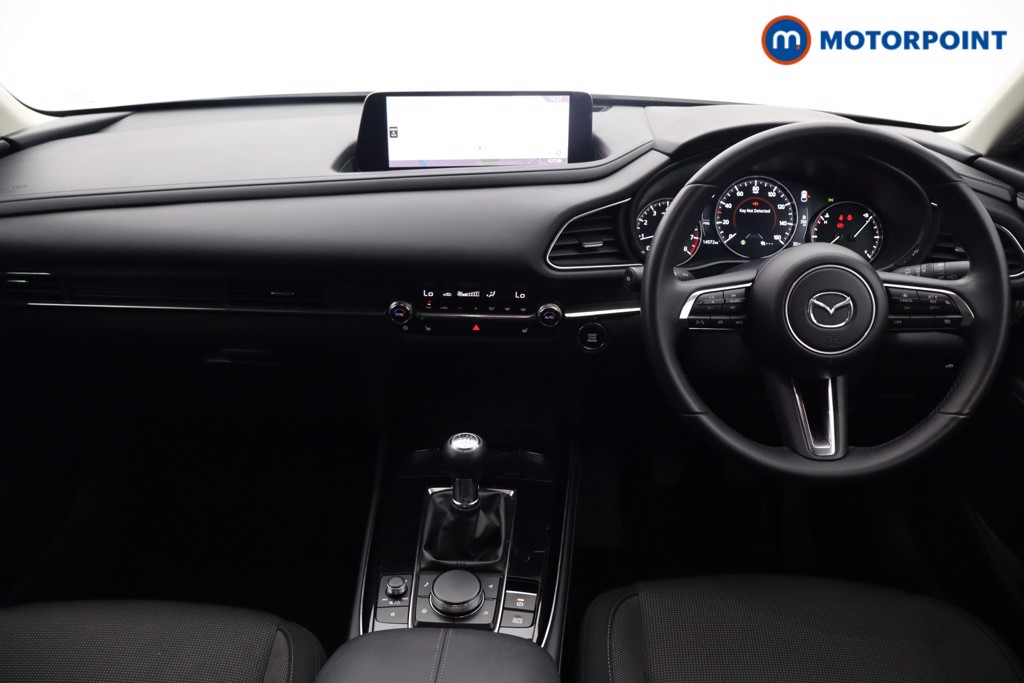 Mazda Cx-30 Exclusive-Line Manual Petrol-Electric Hybrid SUV - Stock Number (1557446) - 1st supplementary image