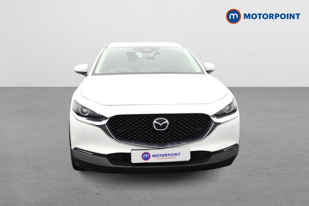 Mazda Cx-30 Exclusive-Line Manual Petrol-Electric Hybrid SUV - Stock Number (1557446) - Front bumper