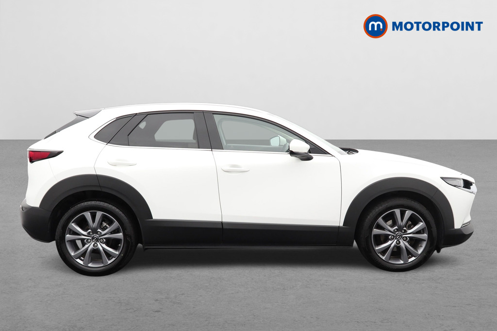 Mazda Cx-30 Exclusive-Line Manual Petrol-Electric Hybrid SUV - Stock Number (1557446) - Drivers side