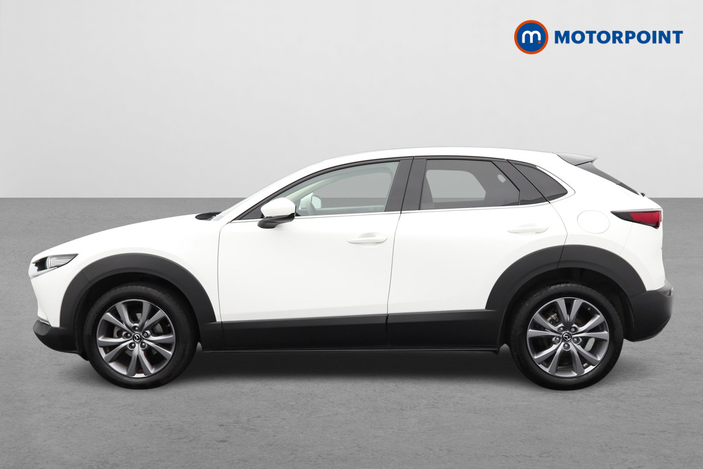 Mazda Cx-30 Exclusive-Line Manual Petrol-Electric Hybrid SUV - Stock Number (1557446) - Passenger side