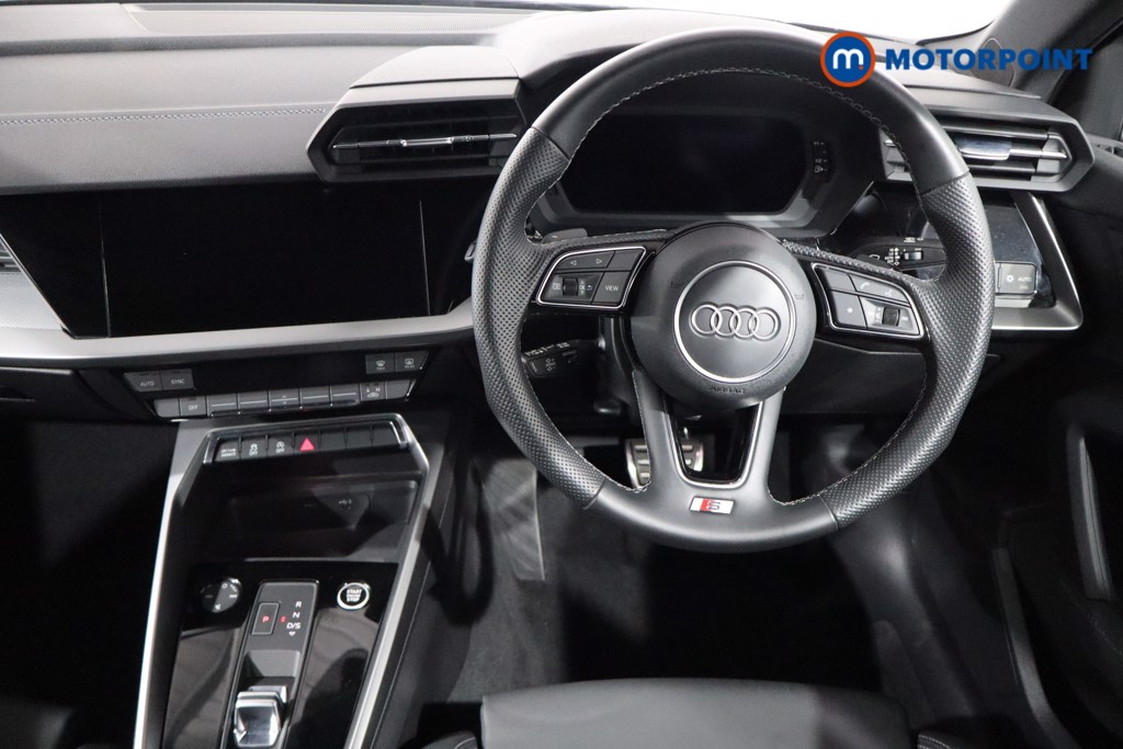 Audi A3 S Line Automatic Petrol Saloon - Stock Number (1557645) - 3rd supplementary image