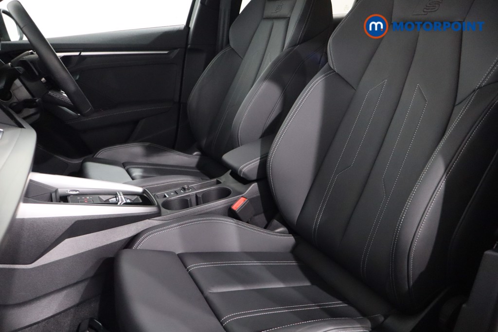Audi A3 S Line Automatic Petrol Saloon - Stock Number (1557645) - 4th supplementary image