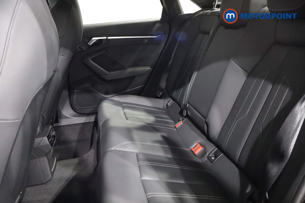 Audi A3 S Line Automatic Petrol Saloon - Stock Number (1557645) - 5th supplementary image