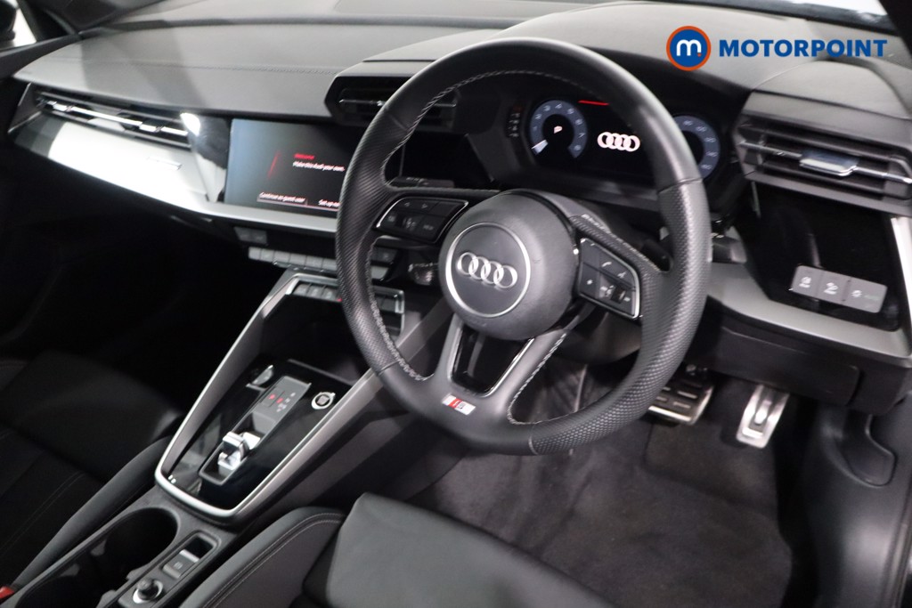 Audi A3 S Line Automatic Petrol Saloon - Stock Number (1557645) - 21st supplementary image