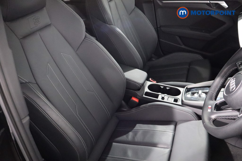 Audi A3 S Line Automatic Petrol Saloon - Stock Number (1557645) - 22nd supplementary image