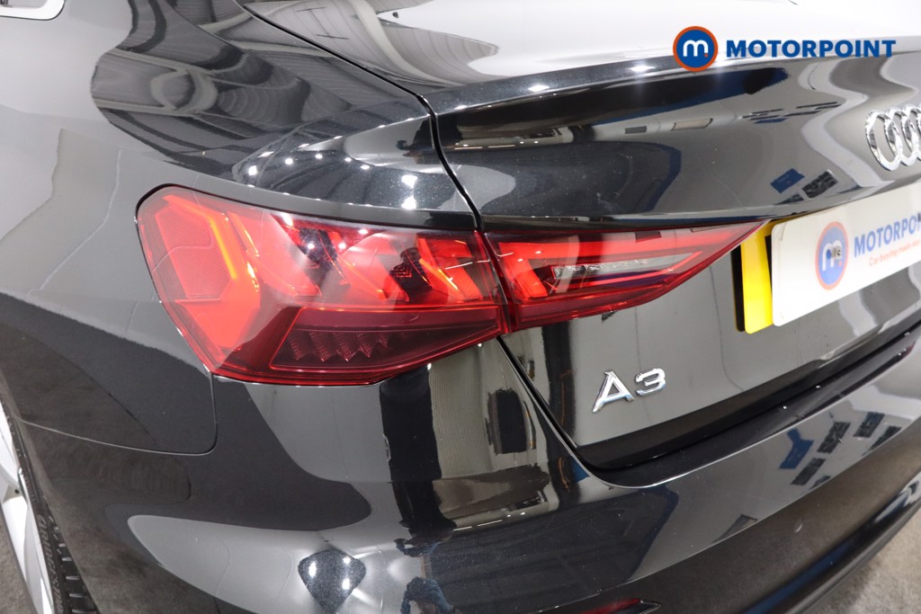 Audi A3 S Line Automatic Petrol Saloon - Stock Number (1557645) - 31st supplementary image