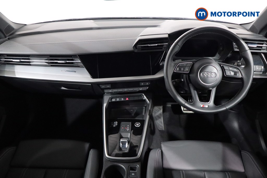 Audi A3 S Line Automatic Petrol Saloon - Stock Number (1557645) - 1st supplementary image