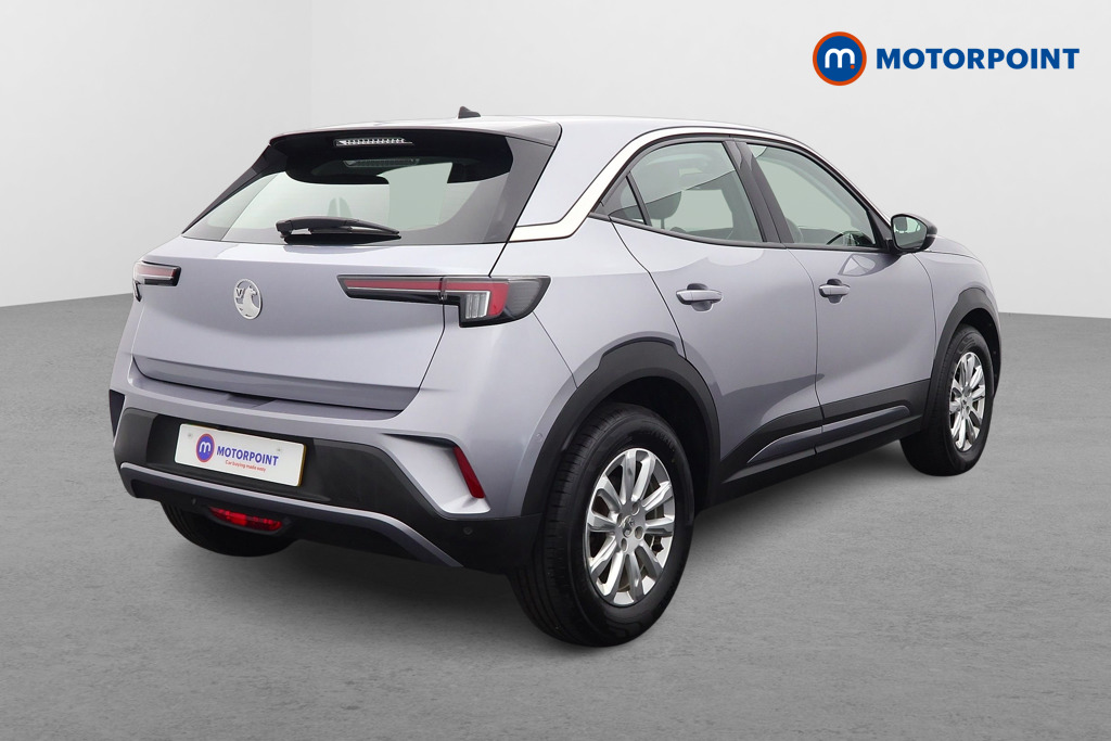 Vauxhall Mokka Se Premium Automatic Electric SUV - Stock Number (1557652) - Drivers side rear corner