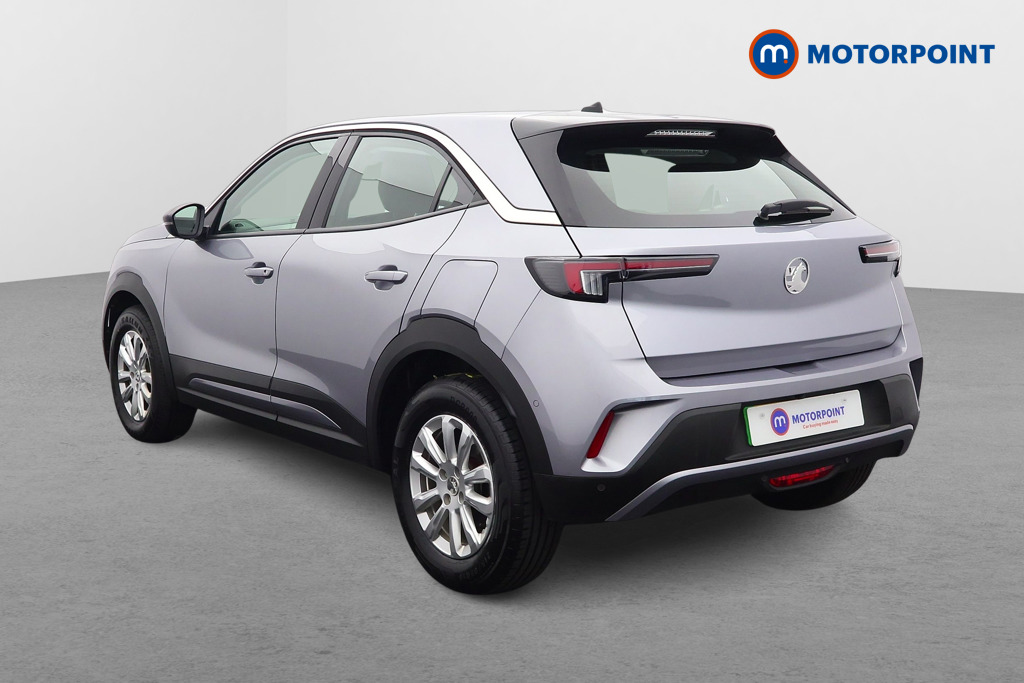 Vauxhall Mokka Se Premium Automatic Electric SUV - Stock Number (1557652) - Passenger side rear corner