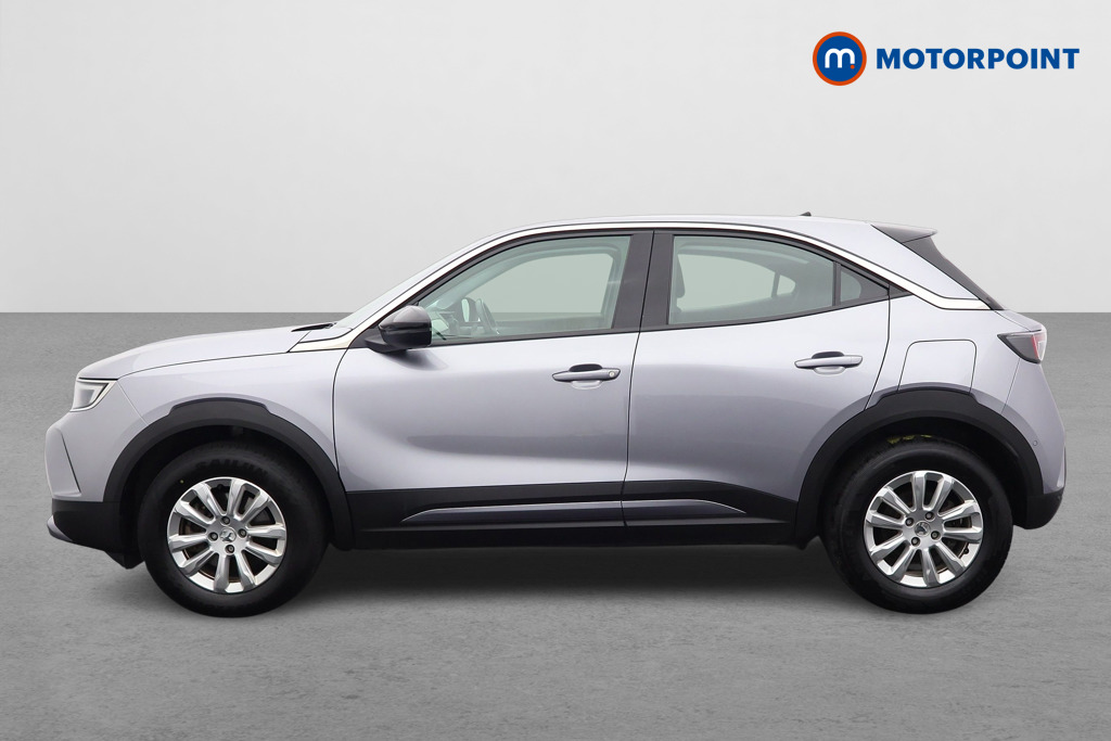 Vauxhall Mokka Se Premium Automatic Electric SUV - Stock Number (1557652) - Passenger side