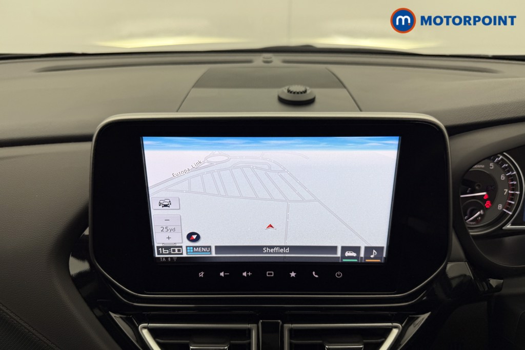 Suzuki S-Cross Ultra Automatic Petrol-Electric Hybrid SUV - Stock Number (1557653) - 2nd supplementary image