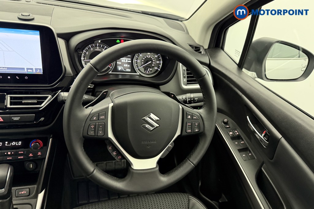 Suzuki S-Cross Ultra Automatic Petrol-Electric Hybrid SUV - Stock Number (1557653) - 3rd supplementary image