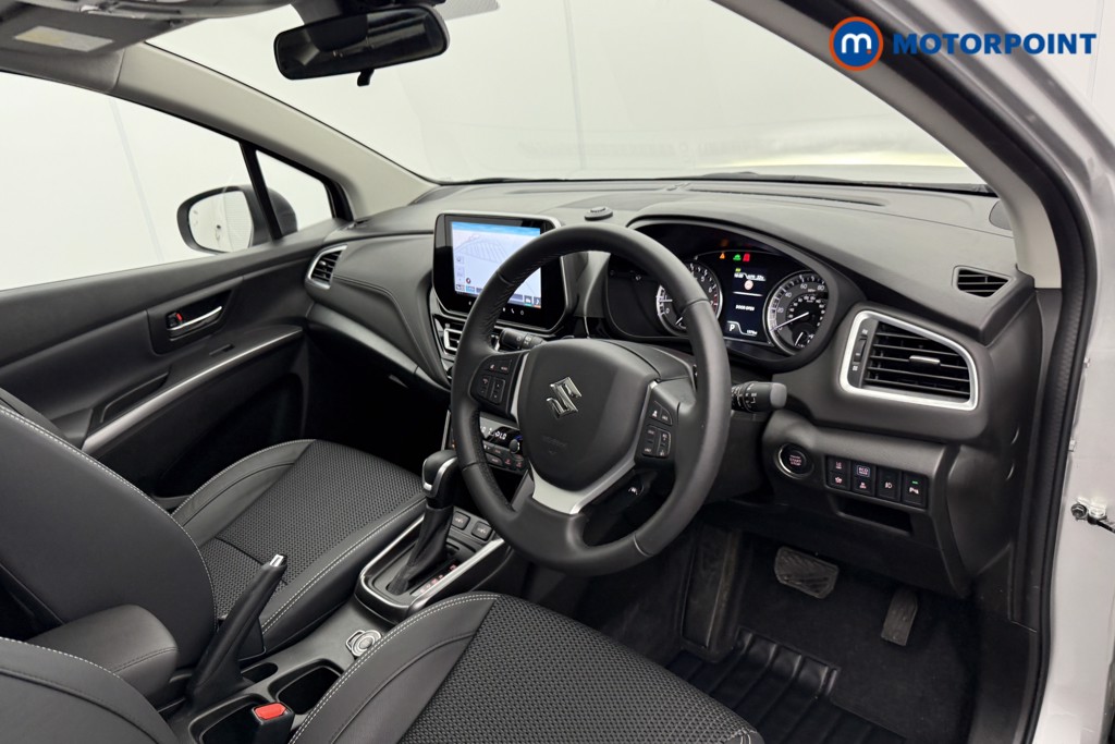 Suzuki S-Cross Ultra Automatic Petrol-Electric Hybrid SUV - Stock Number (1557653) - 4th supplementary image