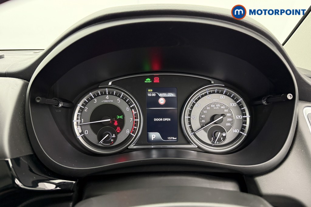 Suzuki S-Cross Ultra Automatic Petrol-Electric Hybrid SUV - Stock Number (1557653) - 5th supplementary image