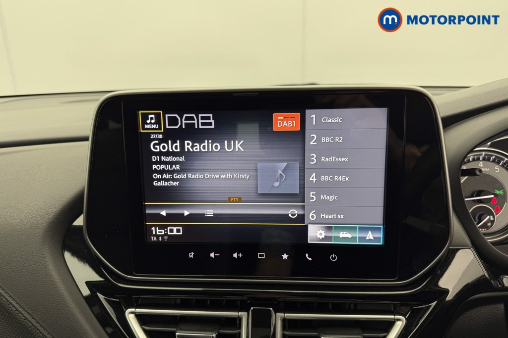 Suzuki S-Cross Ultra Automatic Petrol-Electric Hybrid SUV - Stock Number (1557653) - 6th supplementary image