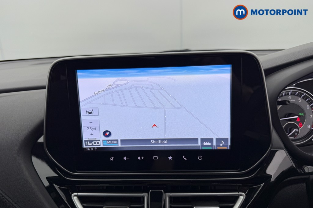 Suzuki S-Cross Ultra Automatic Petrol-Electric Hybrid SUV - Stock Number (1557653) - 7th supplementary image