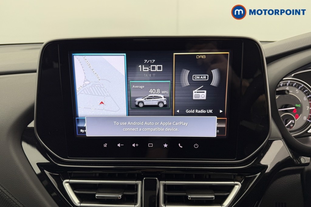 Suzuki S-Cross Ultra Automatic Petrol-Electric Hybrid SUV - Stock Number (1557653) - 8th supplementary image