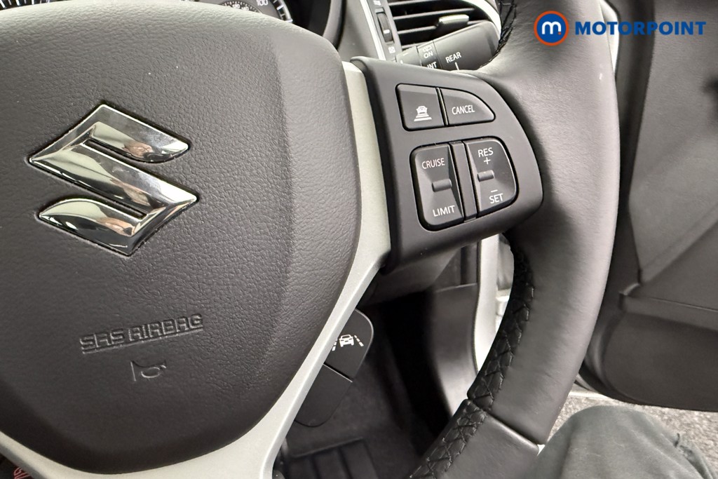 Suzuki S-Cross Ultra Automatic Petrol-Electric Hybrid SUV - Stock Number (1557653) - 12th supplementary image