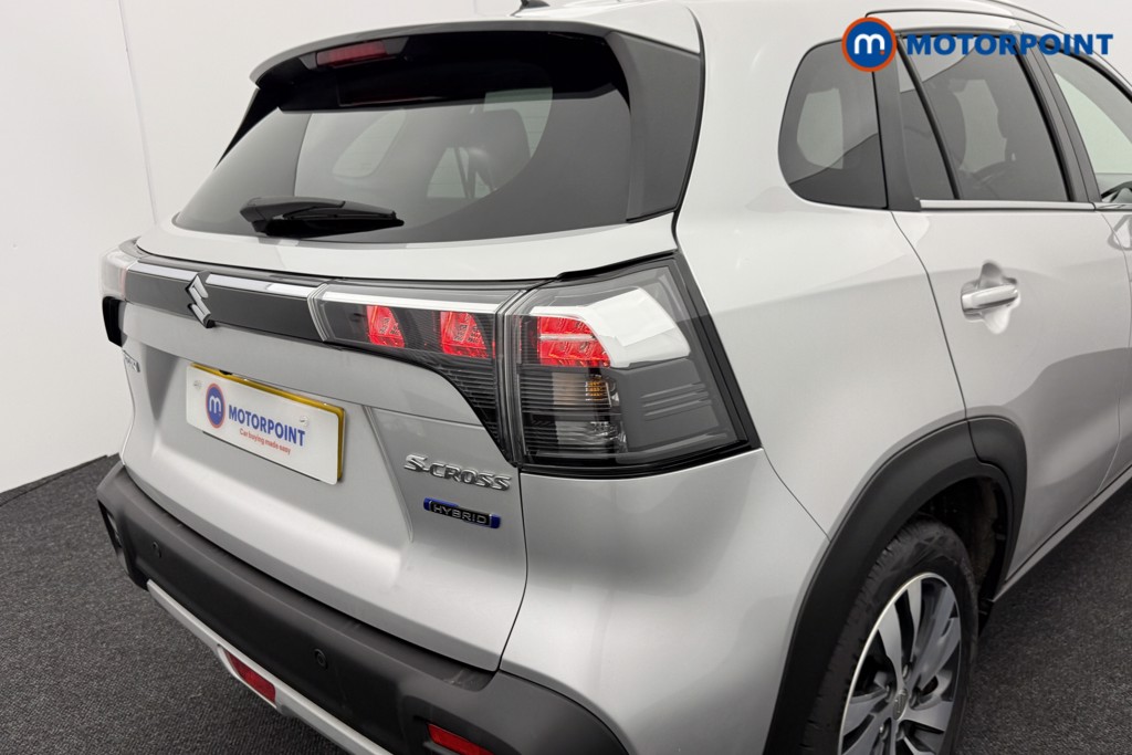 Suzuki S-Cross Ultra Automatic Petrol-Electric Hybrid SUV - Stock Number (1557653) - 24th supplementary image