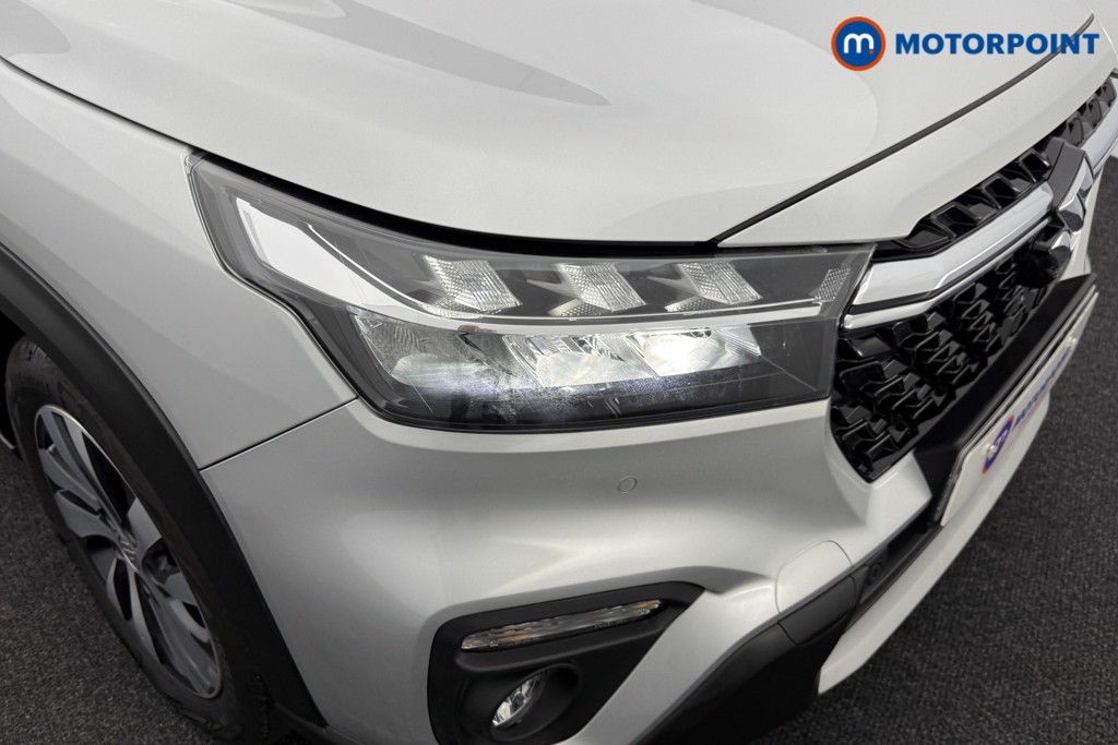 Suzuki S-Cross Ultra Automatic Petrol-Electric Hybrid SUV - Stock Number (1557653) - 25th supplementary image