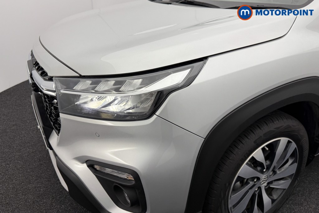 Suzuki S-Cross Ultra Automatic Petrol-Electric Hybrid SUV - Stock Number (1557653) - 26th supplementary image