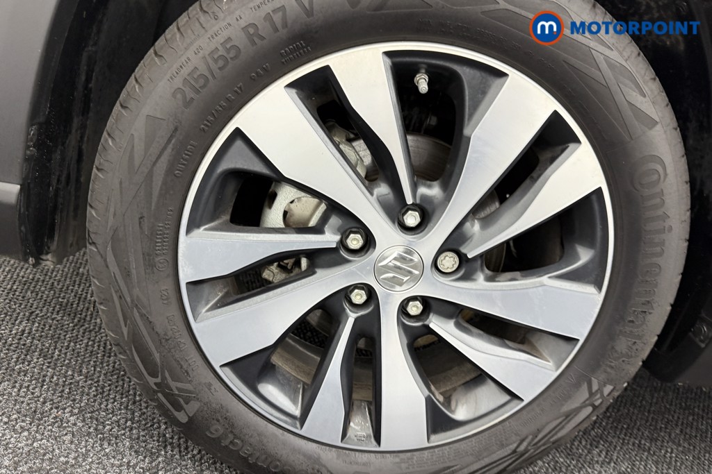 Suzuki S-Cross Ultra Automatic Petrol-Electric Hybrid SUV - Stock Number (1557653) - 27th supplementary image