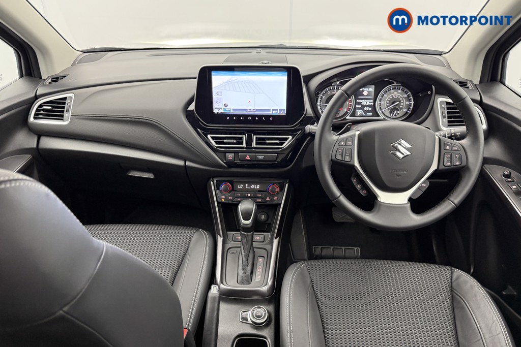 Suzuki S-Cross Ultra Automatic Petrol-Electric Hybrid SUV - Stock Number (1557653) - 1st supplementary image