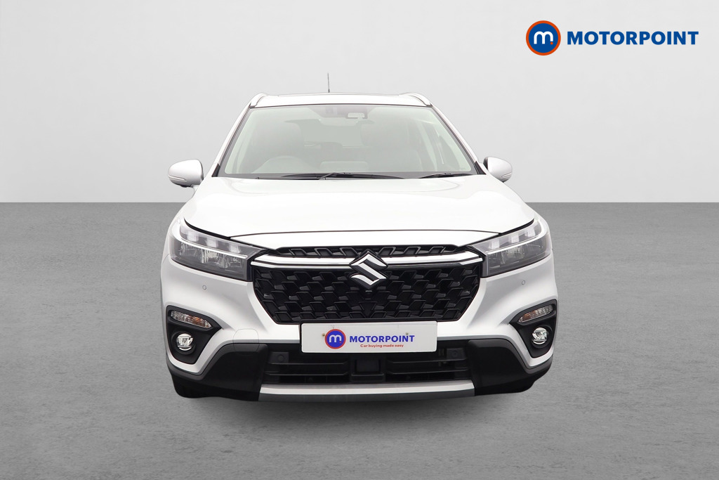 Suzuki S-Cross Ultra Automatic Petrol-Electric Hybrid SUV - Stock Number (1557653) - Front bumper
