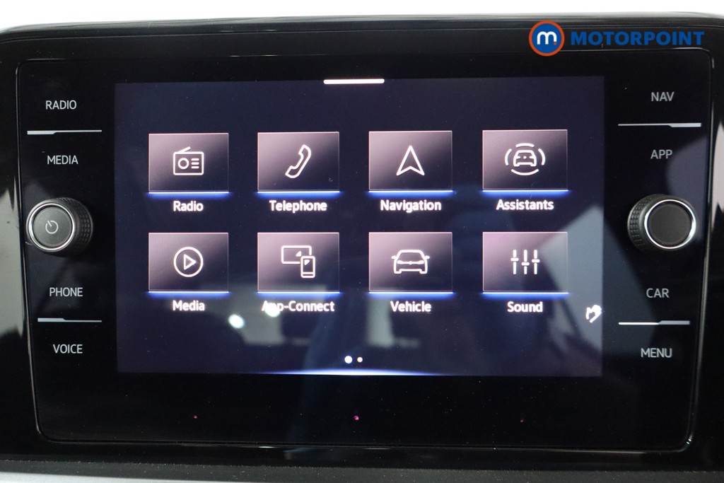 Volkswagen T-Roc Life Automatic Petrol SUV - Stock Number (1557655) - 2nd supplementary image