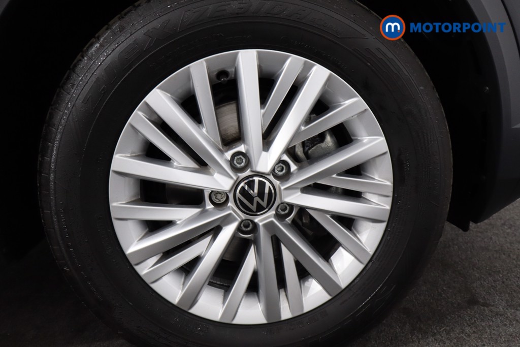 Volkswagen T-Roc Life Automatic Petrol SUV - Stock Number (1557655) - 10th supplementary image