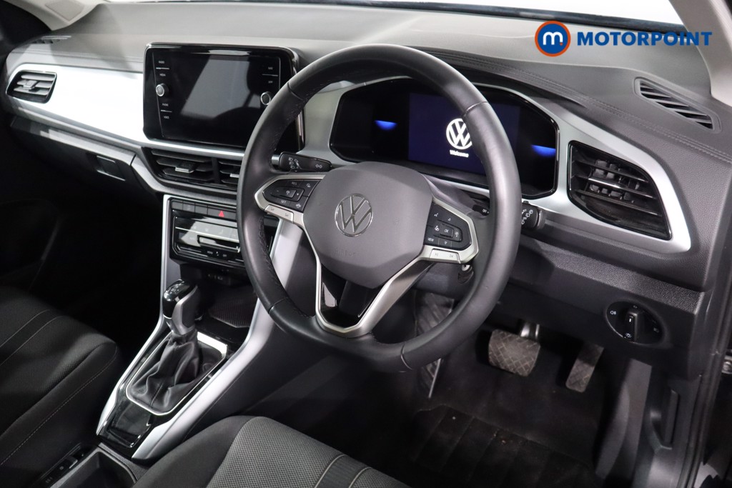 Volkswagen T-Roc Life Automatic Petrol SUV - Stock Number (1557655) - 22nd supplementary image