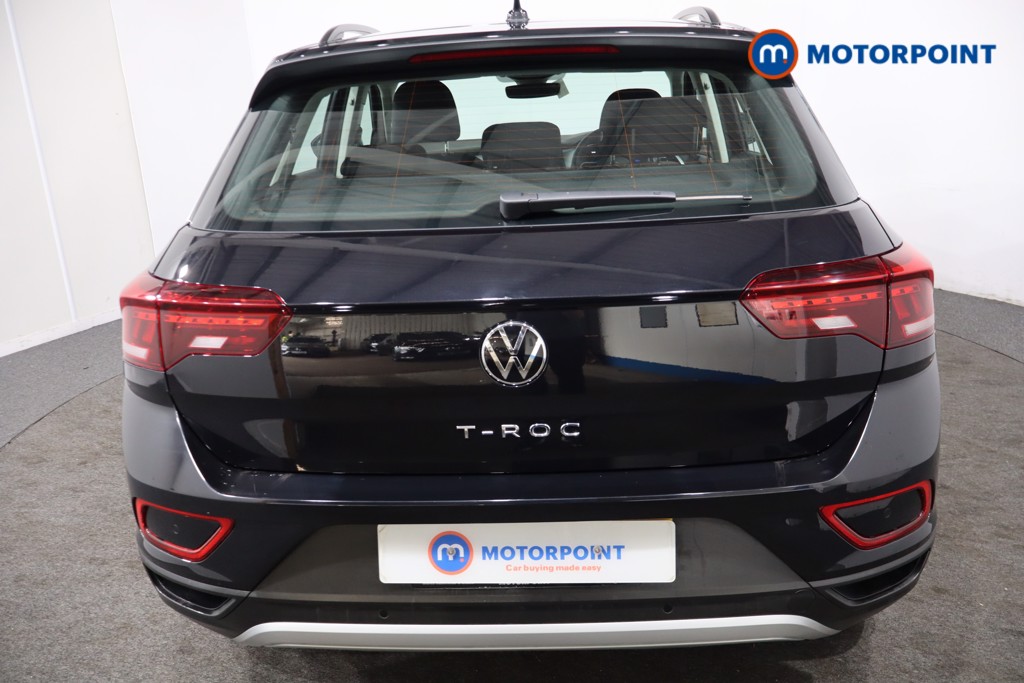 Volkswagen T-Roc Life Automatic Petrol SUV - Stock Number (1557655) - 34th supplementary image
