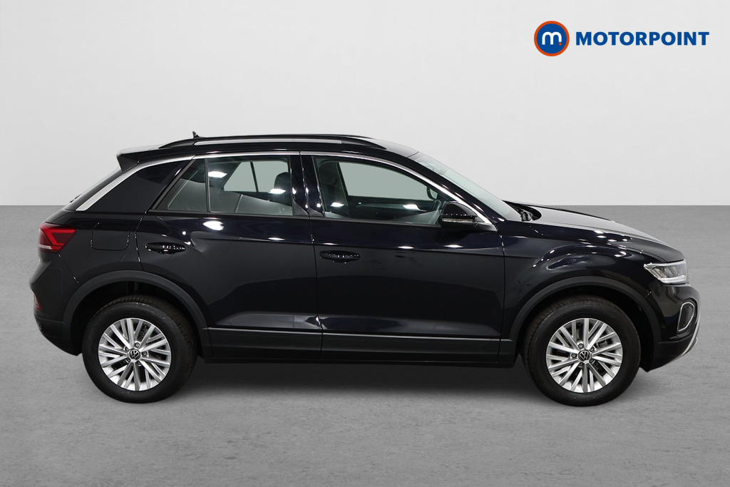 Volkswagen T-Roc Life Automatic Petrol SUV - Stock Number (1557655) - Drivers side