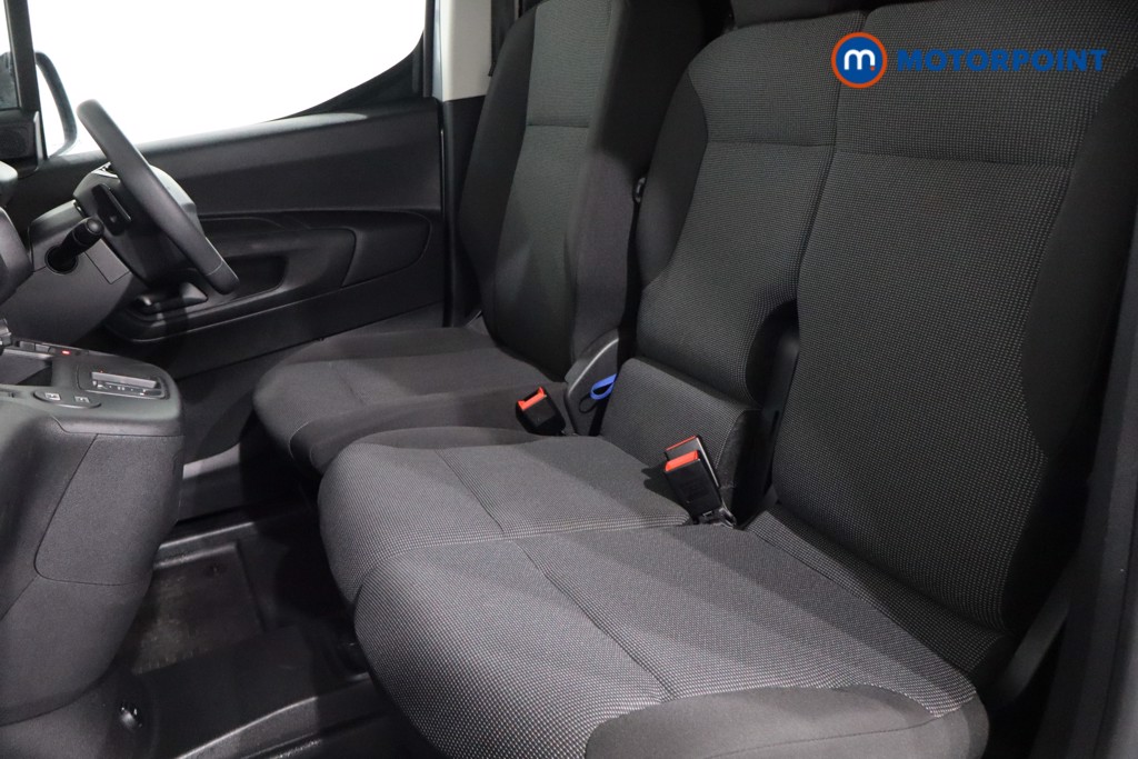Peugeot Partner Asphalt Automatic Diesel Panel Van - Stock Number (1557670) - 4th supplementary image