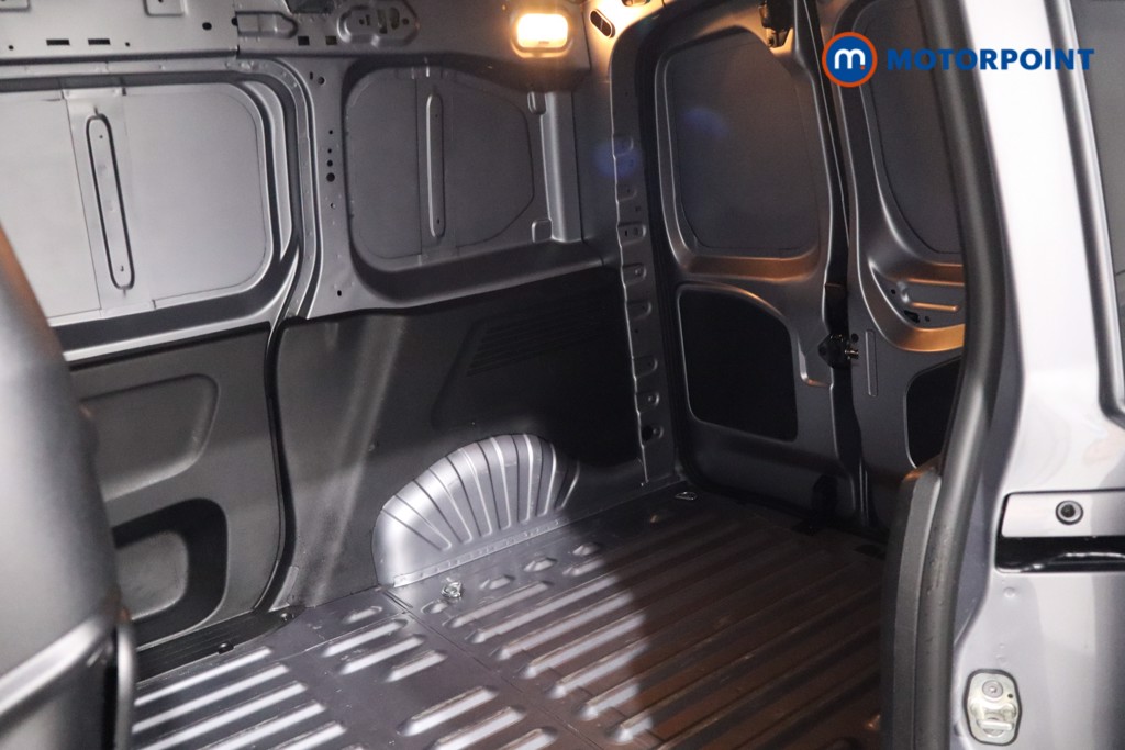 Peugeot Partner Asphalt Automatic Diesel Panel Van - Stock Number (1557670) - 5th supplementary image
